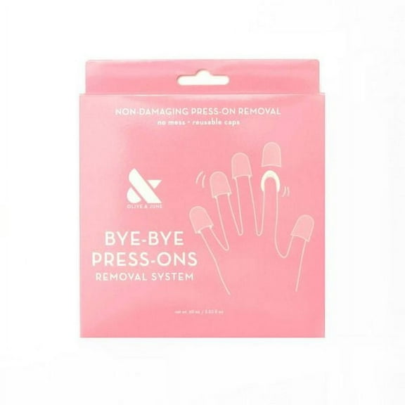 Press-on Nail Polish Remover Kit
