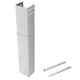 thumbnail image 1 of Extensión de campana extractora HTH HTHomeProd de acero inoxidable, 1 of 5
