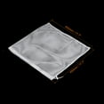 thumbnail image 2 of Unique Bargains 18'x18' Pump Barrier Bag Pond Pump Media Filter Bag with Drawstring White, 2 of 5