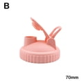 thumbnail image 1 of Mason Jar LidReusable Flip-Top Jar Screw LidLeak-Proof Seal Regular, 1 of 9