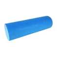 thumbnail image 2 of EVA Foam Solid Yoga Roller for Massage and Pilates, Durable Cylinder Design in Sky Blue or Pink, 30x9.5x9.5cm Size, Portable for Home Gym or Fitness Training, 2 of 6