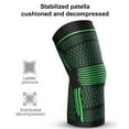 thumbnail image 3 of Toudaret 1Pc Sports Knee Pads for Women & Men Workout Knee Protector for Cycling Running Hiking Basketball  Compression Knee Sleeve for Pain Relief Tendonitis Arthritis, 3 of 5