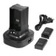 thumbnail image 1 of Charger Base Charging Station Dock+2 Rechargeable Battery For Xbox 360 Controle, 1 of 4