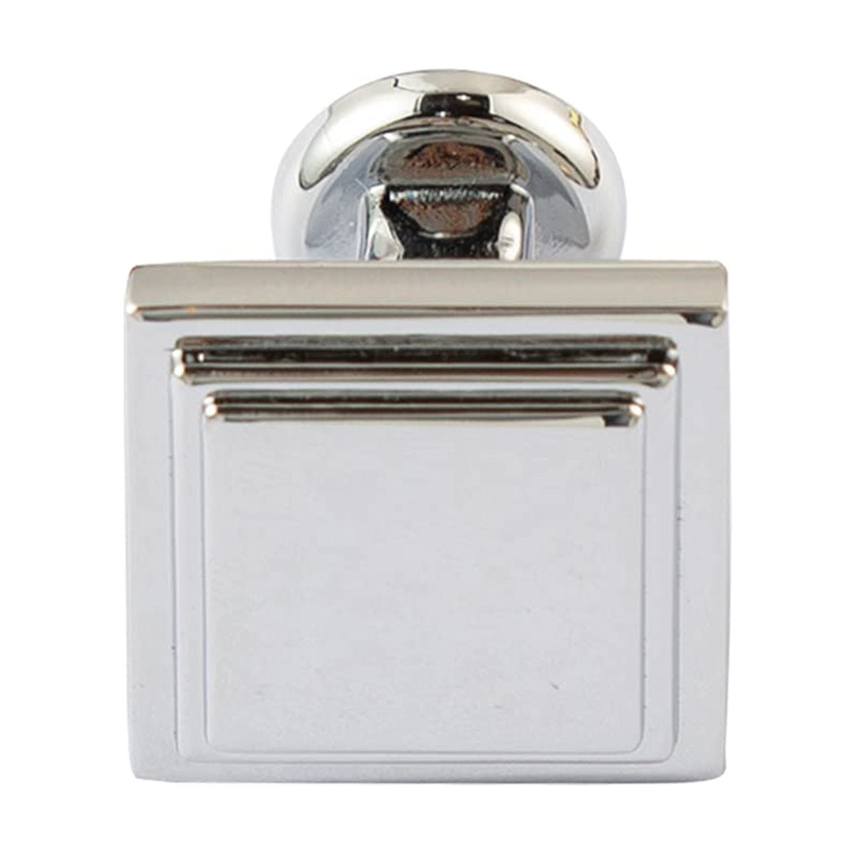 Utopia Alley HW446SS-5 0.94 in. Cabinet Knob, Polished Chrome, 5 pack