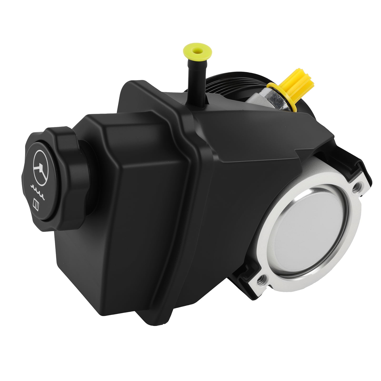 Power Steering Pump w/ Pulley&Reservoir For Chevrolet Impala Monte Carlo 20-69989