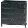 Wayborn Suchow Accent Chest in Antique Black