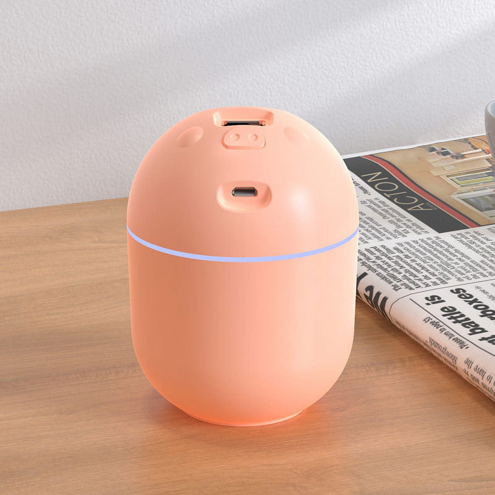 220ML Wireless Bunny Humidifier – Happy Being Well