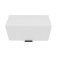 thumbnail image 4 of Generic Wall Cabinet - 1 Door, 1 Shelf - White - 9.9”H x 20”W x 8.5”D, 4 of 6