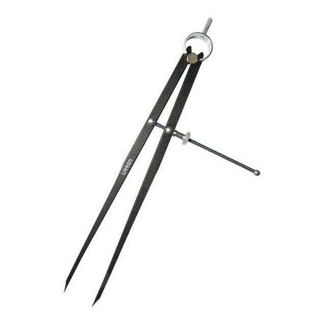 Compás de Punta Divisor Urrea 12 Inch 800112DV
