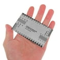 thumbnail image 3 of 2 Sets Scene Matte Guitar Measuring Ruler Luthier Tool Maintenance, 3 of 8