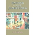 thumbnail image 1 of Pre-Owned Invitation to Public Administration (Paperback) 0765609150 9780765609151, 1 of 1