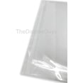 thumbnail image 2 of The Display Guys, 100 Pcs 6 7/16” x 8 1/4" Clear Self Adhesive Plastic Bags for 6x8 inches Picture Photo Framing Mats, 2 of 4