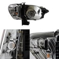 thumbnail image 3 of AKKON - For 01-04 Toyota Tacoma Pickup Truck Headlights Front Lamps + Corner Signal Lights 4 Pieces Set, 3 of 6