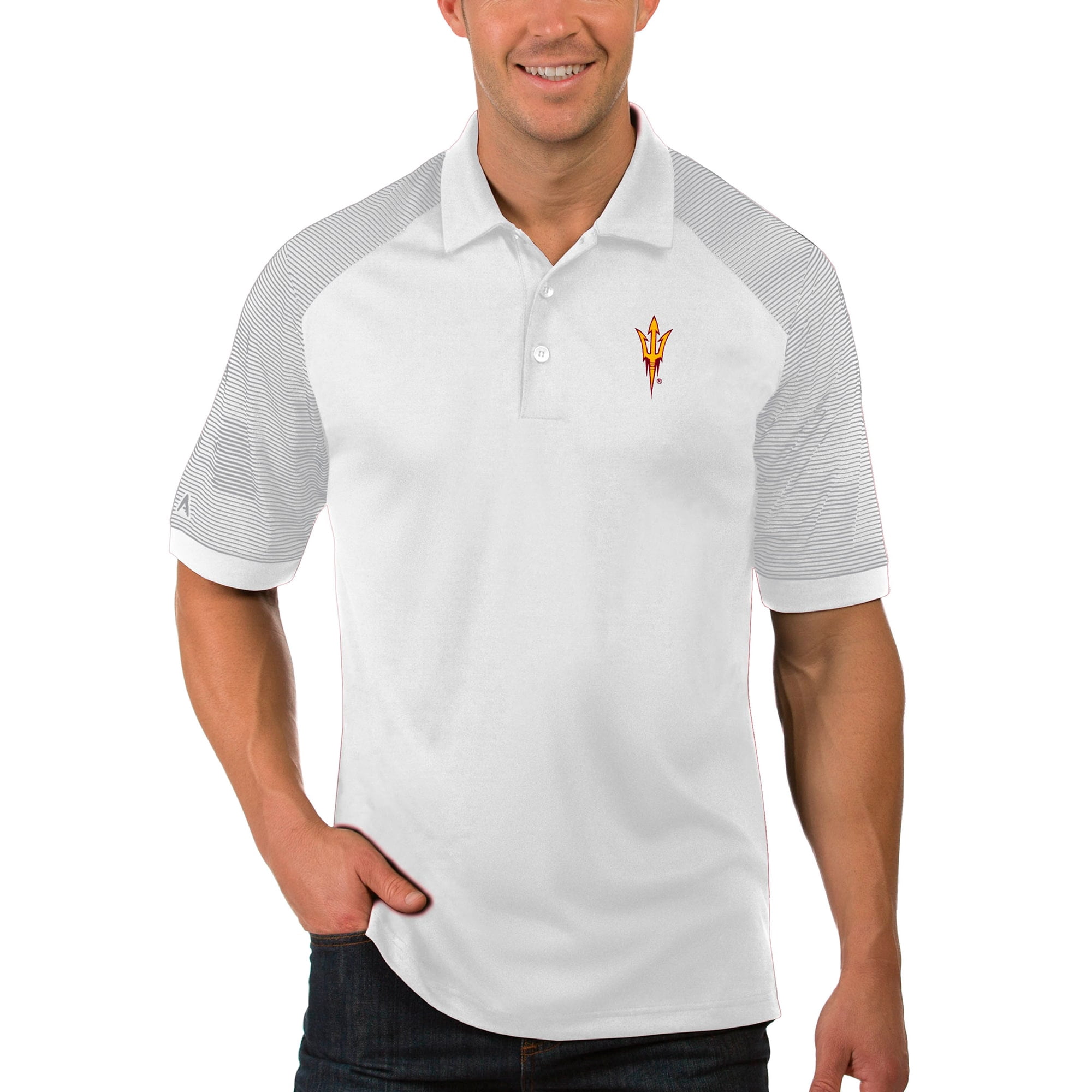 Sun Devils Engage Big \u0026 Tall Polo 