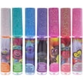 thumbnail image 2 of Set de maquillaje Townley Girl Trolls World Tour Lip Gloss 7 piezas, 2 of 9