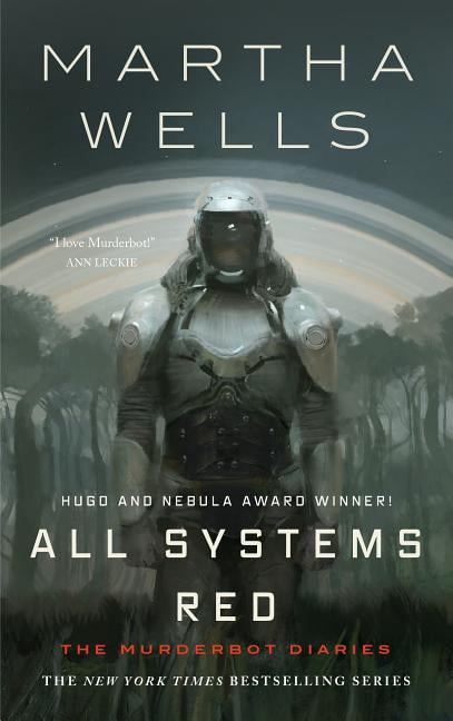 murderbot all systems red murderbot all systems red