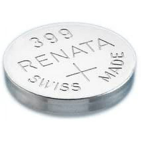 Renata Watch Battery 399 (Package of 20)