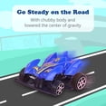 thumbnail image 3 of Cartoon Pull Back Car - Plastic Model, Random Color, Birthday Gift for Boys' Outdoor Play and Educational Entertainment, 3 of 8