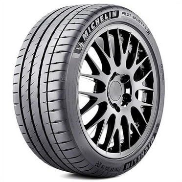 Michelin Pilot Sport 4S Performance 295/35ZR20 (105Y) XL Passenger Tire