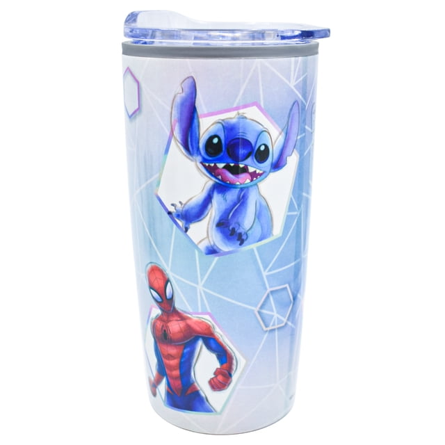 Termo para Escritorio de Doble Pared, Colección Disney 100 450ml Ambient 21 Termo para Escritorio de Doble Pared, Colección Disney 100