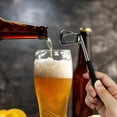 thumbnail image 4 of Tong Club Design And Can Opener Heavy Duty Rustproof Metal For Home Bar Kitchen Use, 4 of 5