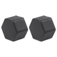 thumbnail image 1 of 2 Pcs pour Kukirin pour G2 pour Trottinette Électrique Master 2 Pcs pour Kukirin pour G2 pour Butée Électrique Master Protection Couvercle Anti-Poussière, 1 of 10