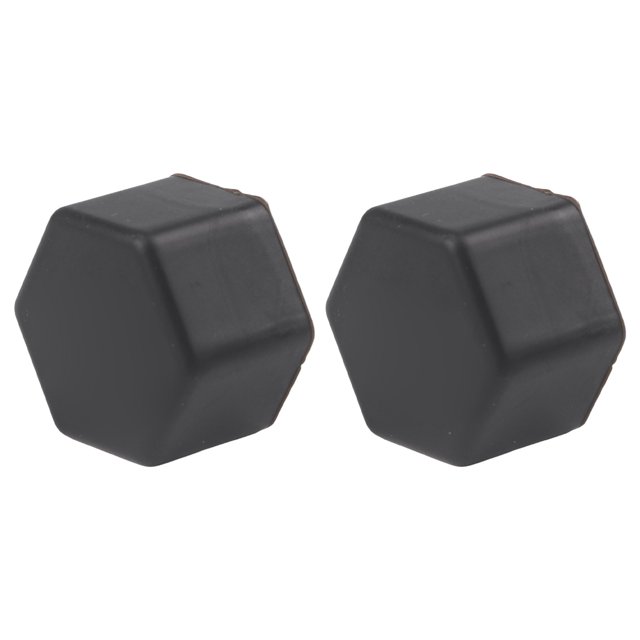 2 Pcs pour Kukirin pour G2 pour Trottinette Électrique Master 2 Pcs pour Kukirin pour G2 pour Butée Électrique Master Protection Couvercle Anti-Poussière