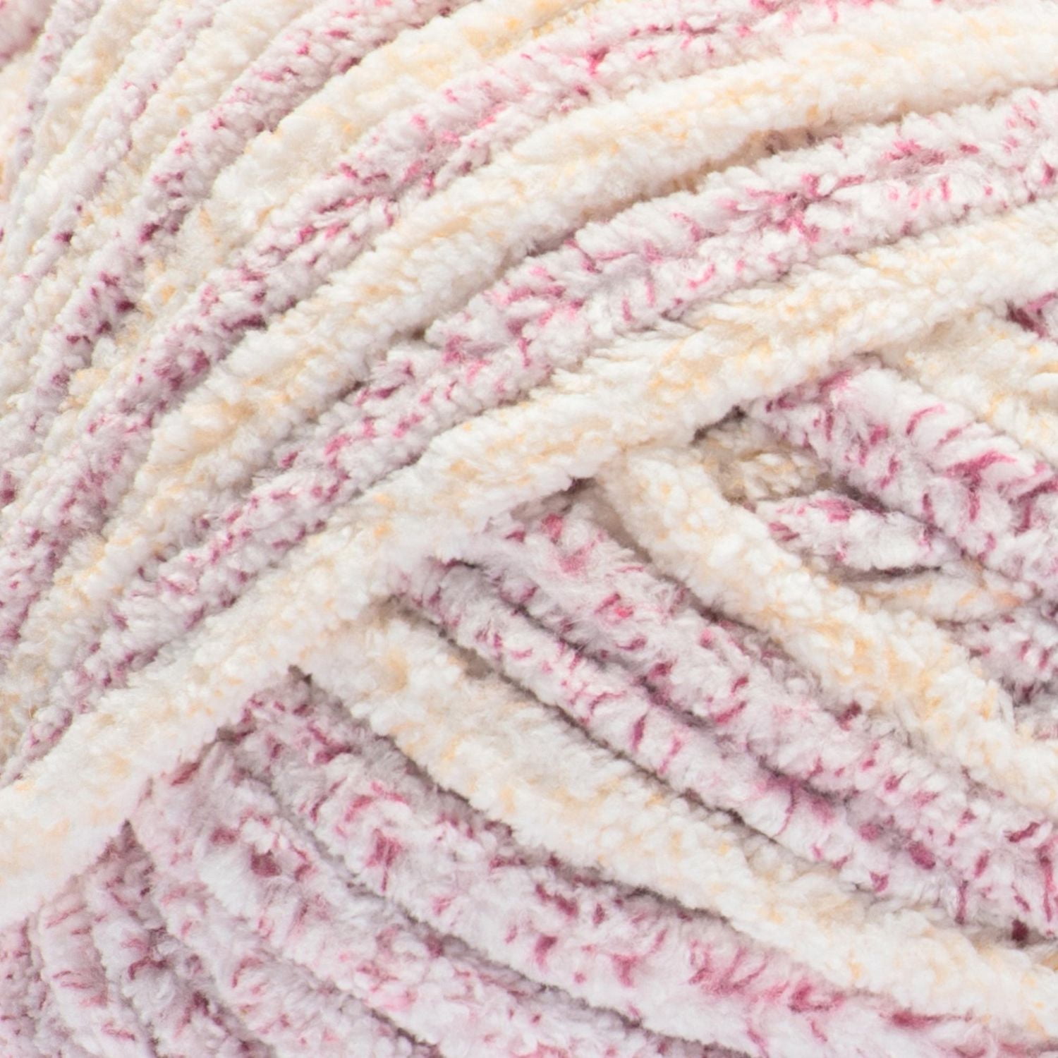 Bernat® Baby Blanket Frosting™ #6 Super Bulky Polyester Yarn, 10.5oz/300g 220 Yards, BABY BLANKET FROSTING BB YARN