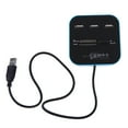 thumbnail image 6 of USB 2.0 MS//M2/TF Reader 3 USB Ports For, 6 of 6