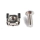 thumbnail image 3 of Carbon Steel Nut and Screw for Metalworking, Durable Fasteners for DIY Projects, 3 of 3