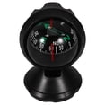 thumbnail image 4 of CIMAXIC Car Compass Auto Mini Compass Compact Ball Compass with Adhesive and Delicate Decoration Perfect for Finding Direction Universal for Most,3.15"X2.56"X2.2", 4 of 5