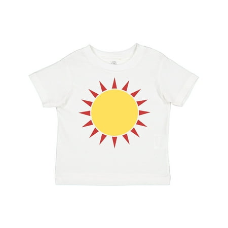 

Inktastic Cute Sun Boys or Girls Toddler T-Shirt