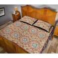 thumbnail image 4 of Juego de Cama Colcha Tema Indio, 4 of 5
