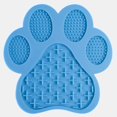 thumbnail image 1 of Raw Paws Alfombrillas para lamer, elimina el aburrimiento para perros en la ducha, alfombrilla para lamer para perros, alfombrilla de distracción para perros, alfombrilla de alimentación len, 1 of 5