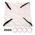 thumbnail image 2 of Cat Table Hammock,Cat Hammock Soft Under Cat Hammock Cat Hanging Hammock Smooth Operation, 2 of 8