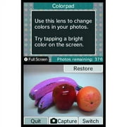 Restored Nintendo DSi, Black