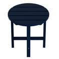 thumbnail image 4 of Paradise Round 18" Adirondack Side Table, 4 of 6