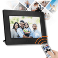 thumbnail image 1 of Portarretratos digital 10.1 pulgadas con control remoto, Marthing Marco electrónico con pantalla IPS 1280x800, video 1080p, música, calendario, alarma y soporte USB/SD, Recuerdos Video, 1 of 10