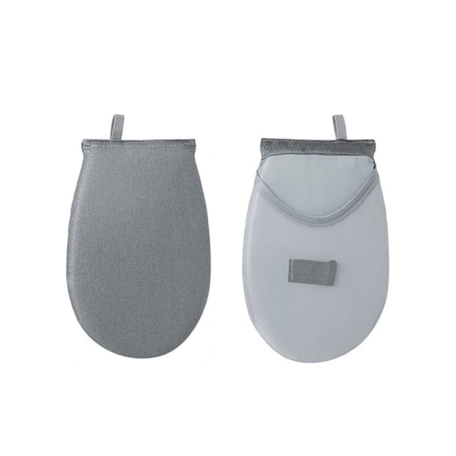 Fiudx Liquidación de ahorros de verano Tabla de planchar de mano para el hogar, mini tabla de planchar, tabla de planchar eléctrica para el hogar, tabla de planchar pequeña con esponja