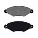 thumbnail image 1 of Balatas Semimetalicas RAYBESTOS 207 2010 A 2011 Peugeot Delantero 1 Kit Semimetálica, 1 of 4
