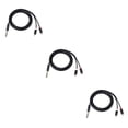 thumbnail image 3 of Cable de Audio OFC Matsuzay adaptador de Conductor de cobre libre de oxígeno PVC punto de bifurcación en forma de Y 3M 3Conjunto, 3 of 6