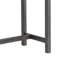 thumbnail image 4 of Elva 4 Piece Counter Height Table Set, Deep Tufted Stools, Gray- Saltoro Sherpi, 4 of 6