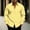 Yellow, variant on Gamivast Men's Gingham Shirt Button Down Long Sleeve Collared Regular Fit Checkered Casual Shirt for Office Work Travel Weekend and Everyday Wear Green S