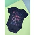 thumbnail image 4 of Old Glory Outer Space Adventurer Astronaut Aim For The Stars Short Sleeve Graphic Baby One Piece, 4 of 5