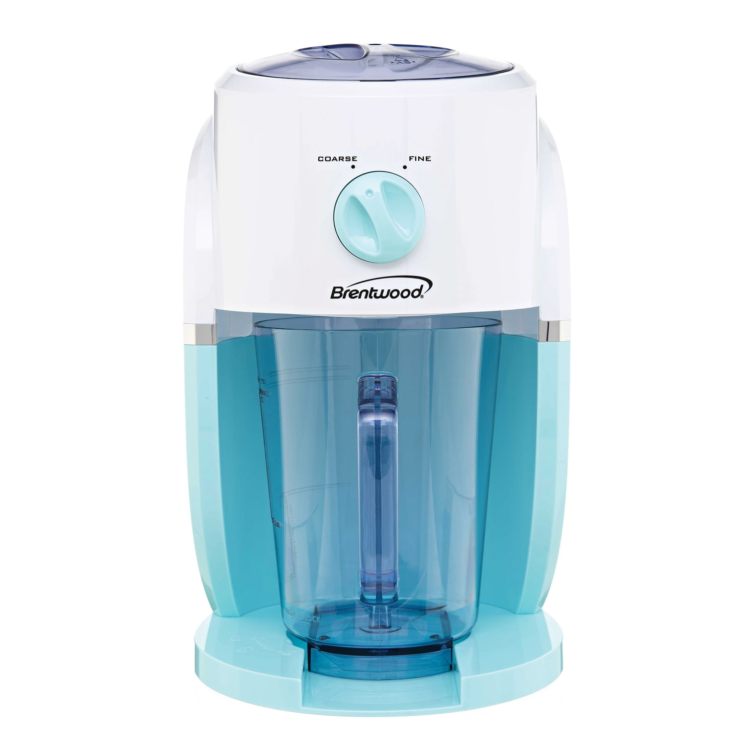Brentwood TS-1425BL 45 W 35 oz 1-Speed Blender, Blue
