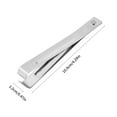 thumbnail image 5 of 2 Pack Professional Garlic Skin Remover and Extractor Fish Bone Tweezers Time Saving Accessories for Cooking Enthusiasts, 5 of 7