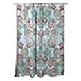 thumbnail image 3 of Betsy Drake SH094 Multi Shells Shower Curtain, 3 of 4