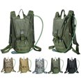 thumbnail image 2 of Bangcool Water Backpack Oxford Adjustable Hydration Backpack Water Pack with 2.5L Bladder, 2 of 5
