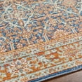 thumbnail image 6 of Hauteloom Alair Living Room, Bedroom Patio Outdoor Area Rug - Brown, Blue, Orange - 8'10" x 12', 6 of 6