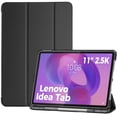 thumbnail image 1 of Funda para tablet ProCase Lenovo Idea Tab 11" 2025 con soporte para lápiz, 1 of 8